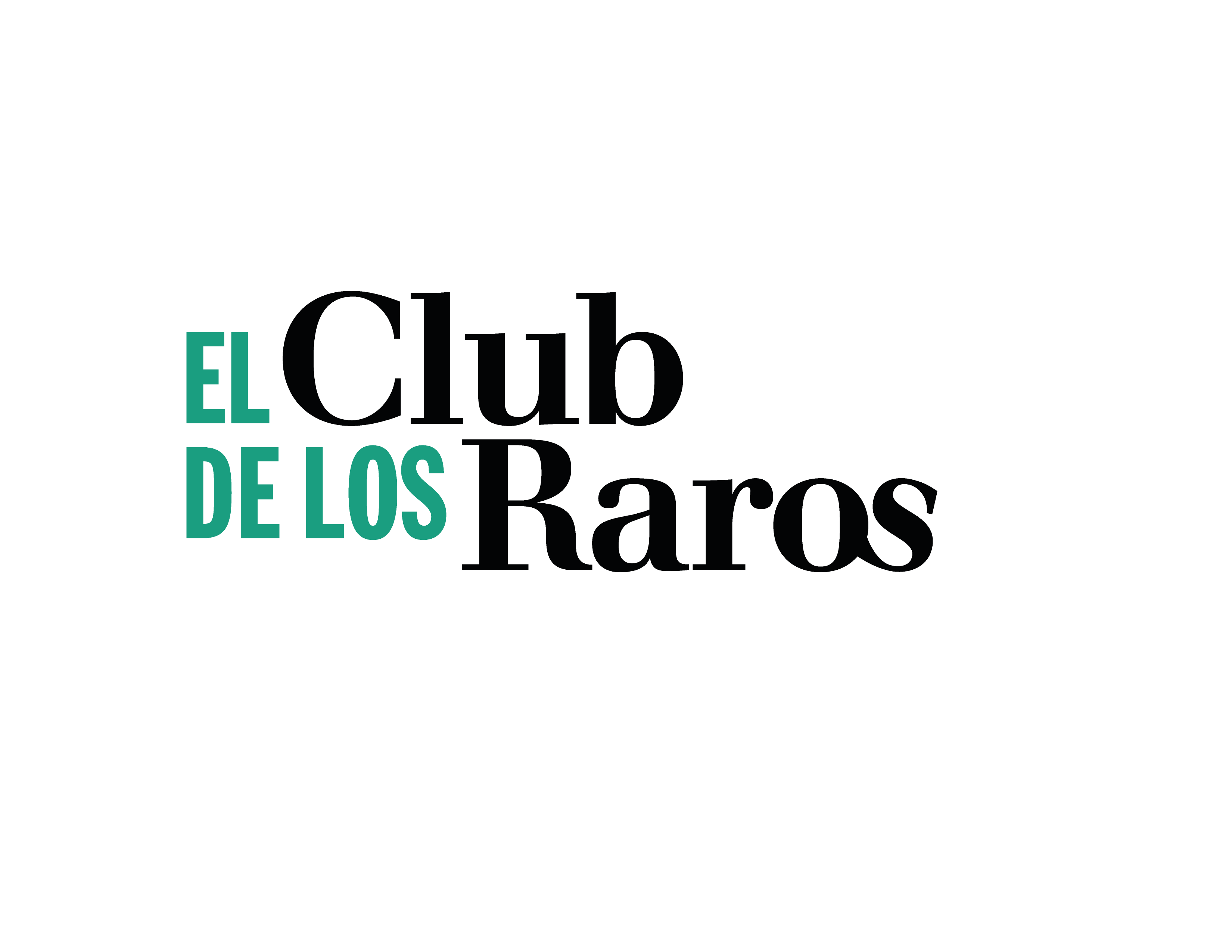 Logo El Club de los Raros